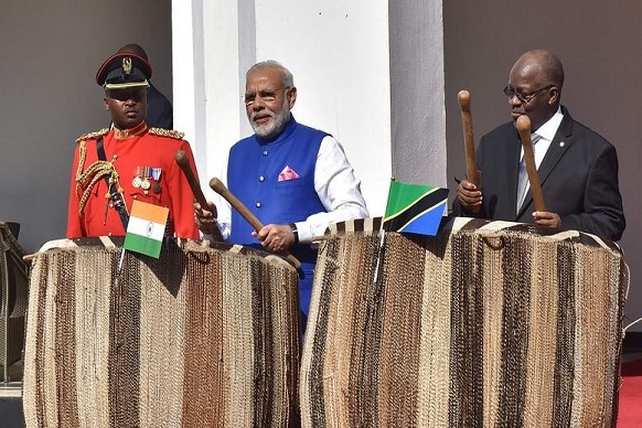 Tanzania’s significance for India: A gateway to African collaboration and mutual growth